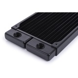 Alphacool NexXxoS ST20 HPE Full Copper 240mm radiator Zwart