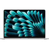 Apple MacBook Air 2025 15" (MW1H3N/A) laptop Zilver | M4 10 Core | 10-Core GPU | 16 GB | 512 GB SSD