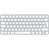 Apple Magic Keyboard met Touch ID Wit, EU lay-out (QWERTY), Bluetooth