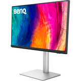 BenQ PD2730S 27" 5K UHD monitor Wit/zilver, HDMI, DisplayPort, Audio, Thunderbolt 4, USB-C