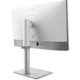 BenQ PD2730S 27" 5K UHD monitor Wit/zilver, HDMI, DisplayPort, Audio, Thunderbolt 4, USB-C
