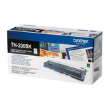 Brother Toner zwart TN230BK Zwart, Retail