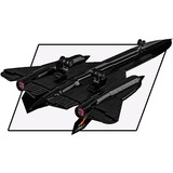 COBI Armed Forces - Lockheed SR-71 Blackbird Constructiespeelgoed COBI-5891