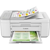Canon  all-in-one inkjetprinter met faxfunctie Wit
