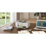 Canon  all-in-one inkjetprinter met faxfunctie Wit
