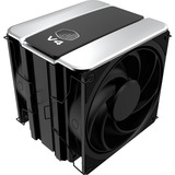 Cooler Master V4 Alpha 3DHP Black CPU-koeler Zwart