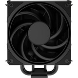 Cooler Master V4 Alpha 3DHP Black CPU-koeler Zwart