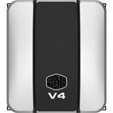 Cooler Master V4 Alpha 3DHP Black CPU-koeler Zwart