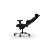 DXRacer CRAFT L Black Fabric gamestoel Zwart