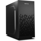 DeepCool MATREXX 30 SI mini tower behuizing Zwart | 2x USB-A