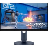 Dell Alienware AW2525HM 24.5" gaming monitor Zwart, 2x HDMI, DisplayPort, USB-A, USB-B, 320 Hz