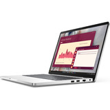 Dell Pro 14 PC14250 14"  laptop Platina | Core Ultra 7 255U | Intel Graphics | 16 GB | 512 GB SSD