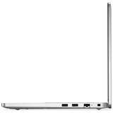 Dell Pro 14 PC14250 14"  laptop Platina | Core Ultra 7 255U | Intel Graphics | 16 GB | 512 GB SSD