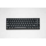 Ducky Mecha Pro SF, toetsenbord Zwart, US lay-out, Cherry MX Brown, RGB leds, 65%, PBT double-shot