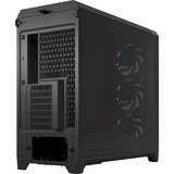 Fractal Design Meshify 3 XL RGB Light Tint big tower behuizing Zwart | 2x USB-A | 1x USB-C | RGB | Tempered Glass