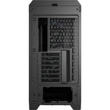 Fractal Design Meshify 3 XL RGB Light Tint big tower behuizing Zwart | 2x USB-A | 1x USB-C | RGB | Tempered Glass