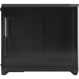 Fractal Design Meshify 3 XL RGB Light Tint big tower behuizing Zwart | 2x USB-A | 1x USB-C | RGB | Tempered Glass