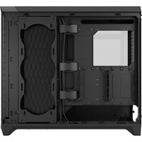 Fractal Design Meshify 3 XL RGB Light Tint big tower behuizing Zwart | 2x USB-A | 1x USB-C | RGB | Tempered Glass