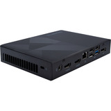 GIGABYTE BRIX GB-BNIP-N100 barebone Zwart | N100 | UHD Graphics 750
