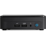 Intel® NUC 13 Pro Kit NUC13ANKi30WC mini-pc Zwart | i3-1315U | Intel UHD Graphics | 8 GB | 512 GB SSD