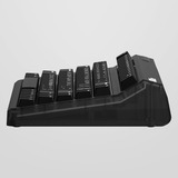 Iqunix OG80 Dark Side Wireless Mechanical Keyboard Zwart, US lay-out (QWERTY), Gateron Red, 80% (TKL)	, RGB leds, Hot-swappable, PBT, 2.4GHz | Bluetooth 5.1 | USB-C