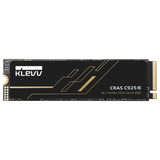 KLEVV CRAS C925G 2 TB SSD Zwart, K02TBM2SP0-25G, PCIe Gen 4.0 x4, NVMe 2.0