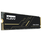KLEVV CRAS C925G 2 TB SSD Zwart, K02TBM2SP0-25G, PCIe Gen 4.0 x4, NVMe 2.0
