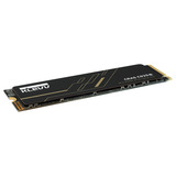 KLEVV CRAS C925G 2 TB SSD Zwart, K02TBM2SP0-25G, PCIe Gen 4.0 x4, NVMe 2.0
