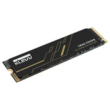 KLEVV CRAS C925G 2 TB SSD Zwart, K02TBM2SP0-25G, PCIe Gen 4.0 x4, NVMe 2.0