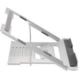 Kensington Easy Riser Aluminium Laptop Riser standaard Aluminium