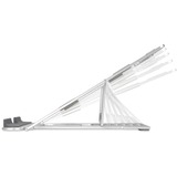 Kensington Easy Riser Aluminium Laptop Riser standaard Aluminium