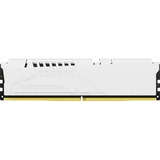 Kingston FURY Beast 32 GB DDR5-5600 (2x 16 GB) werkgeheugen Wit, KF556C36BWEK2-32, XMP 3.0, EXPO