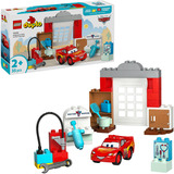 LEGO DUPLO - McQueens bezoek aan Docs garage Constructiespeelgoed 10456