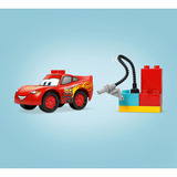 LEGO DUPLO - McQueens bezoek aan Docs garage Constructiespeelgoed 10456