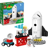 LEGO DUPLO - Space Shuttle missie Constructiespeelgoed 10944