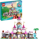 LEGO Disney Princess - Het ultieme avonturenkasteel Constructiespeelgoed 43205