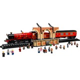 LEGO Harry Potter - Zweinstein Express™ - Verzameleditie Constructiespeelgoed 76405