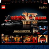 LEGO Harry Potter - Zweinstein Express™ - Verzameleditie Constructiespeelgoed 76405