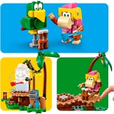 LEGO Super Mario - Uitbreidingsset: Dixie Kongs Jungleshow Constructiespeelgoed 71421