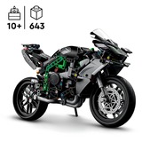 LEGO Technic - Kawasaki Ninja H2R motor Constructiespeelgoed 42170