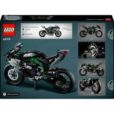 LEGO Technic - Kawasaki Ninja H2R motor Constructiespeelgoed 42170