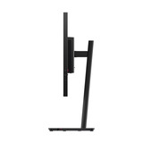 Lenovo ThinkVision T27-40 (64A5MAT6EU) 27" monitor Zwart, 120 Hz, HDMI, DisplayPort, VGA, USB-C