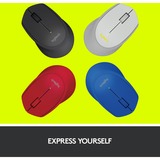 Logitech Wireless Mouse M280 Zwart, 1000 dpi