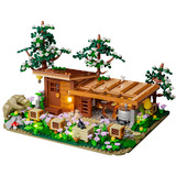 Lumibricks Farm Life - Bee Farm Constructiespeelgoed F9062