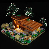 Lumibricks Farm Life - Bee Farm Constructiespeelgoed F9062