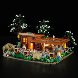 Lumibricks Farm Life - Bee Farm Constructiespeelgoed F9062