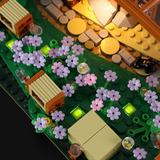 Lumibricks Farm Life - Bee Farm Constructiespeelgoed F9062