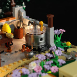 Lumibricks Farm Life - Bee Farm Constructiespeelgoed F9062