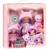 MGA Entertainment Na! Na! Na! Family Surprise - Lavender Kitty Family Pop 