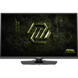 MSI MAG 274QPF X32 27" gaming monitor Zwart, 2x HDMI, 1x DisplayPort, AMD Free-Sync, 320 Hz